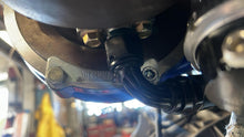 MQB/EVO4 -10AN Oil Return Block Fitting