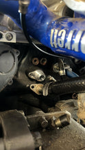MQB/EVO4 -10AN Oil Return Block Fitting