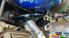 MQB/EVO4 -10AN Oil Return Block Fitting