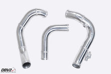 DBV2 EVO4 MK8 R 8Y S3 Charge Pipe Kit