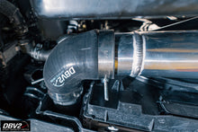 DBV2 EVO4 MK8 R 8Y S3 Charge Pipe Kit