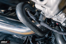 DBV2 EVO4 MK8 R 8Y S3 Charge Pipe Kit