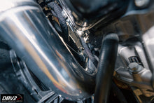 DBV2 EVO4 MK8 R 8Y S3 Charge Pipe Kit