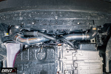 DBV2 EVO4 MK8 R 8Y S3 Charge Pipe Kit