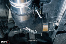 DBV2 EVO4 MK8 R 8Y S3 Charge Pipe Kit