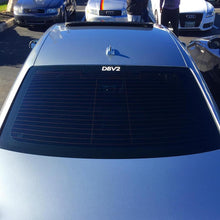 DBV2 Sport Imports Decal Sticker
