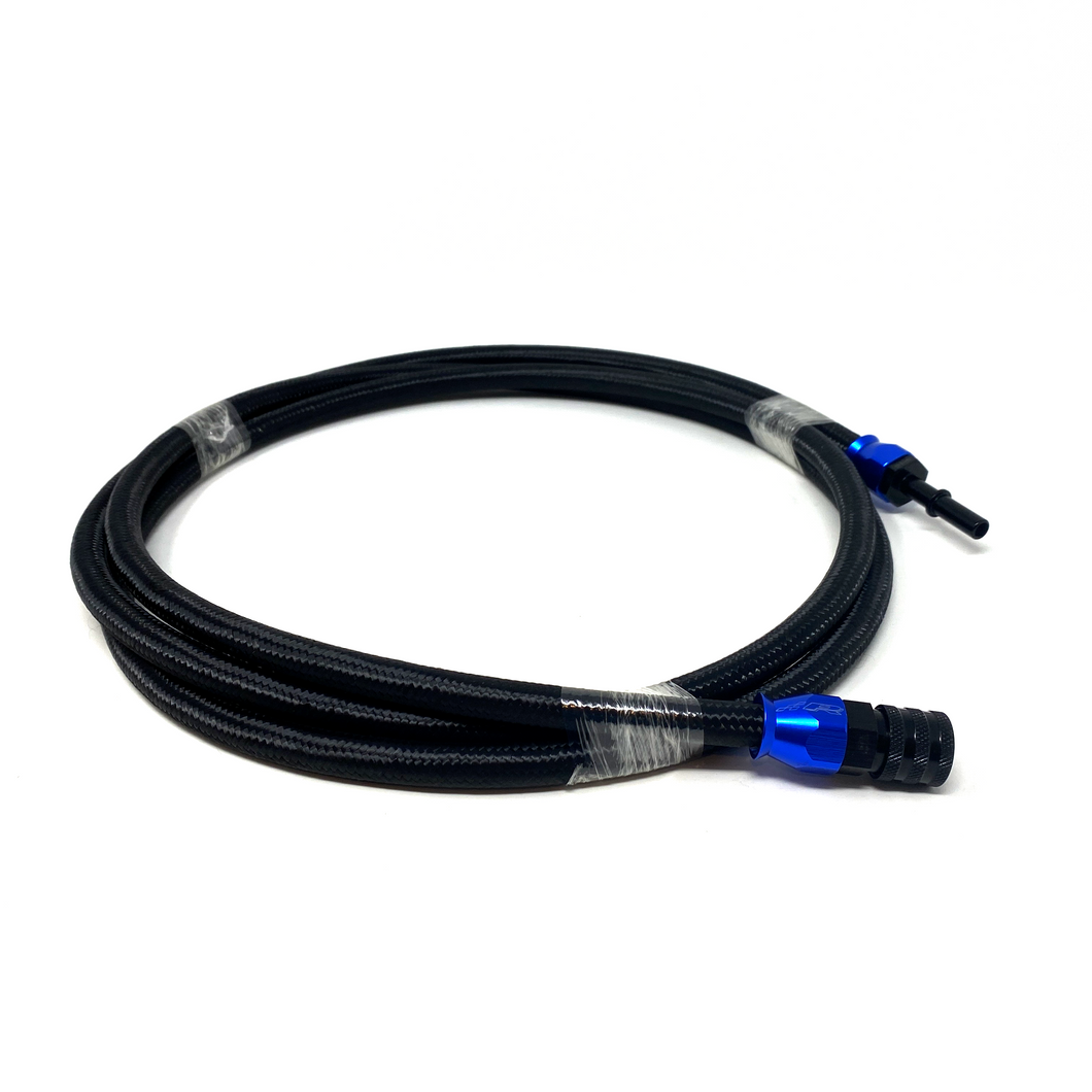 BMW E9x / E8x -6AN Upgraded Fuel Line