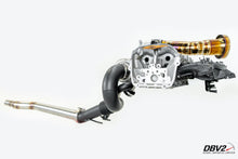 DBV2 G30/35 MQB Turbo Kit