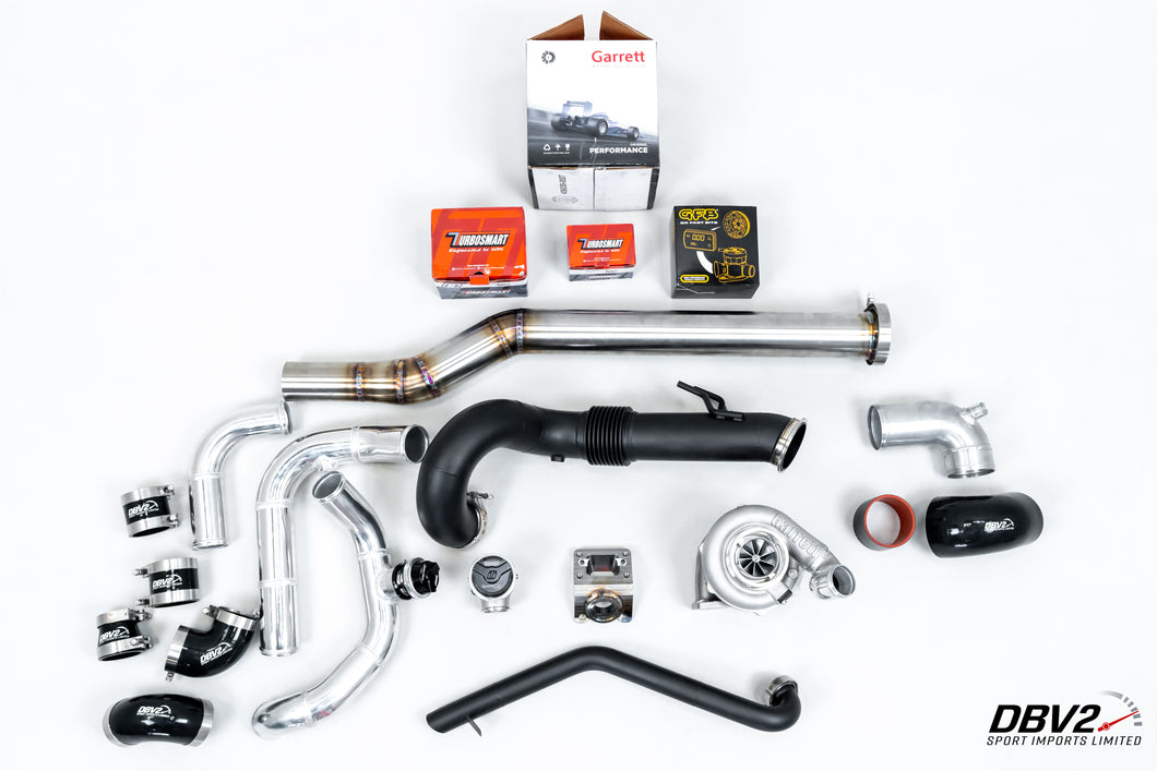 DBV2 G30/35 MQB Turbo Kit