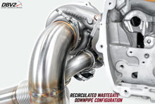 DBV2 G30/35 MQB Turbo Kit