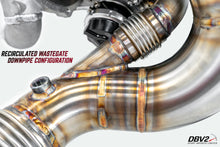 DBV2 G30/35 MQB Turbo Kit