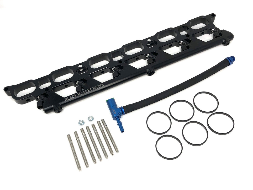 Black Market Parts (BMP) N54/N55 Port Injection 750cc