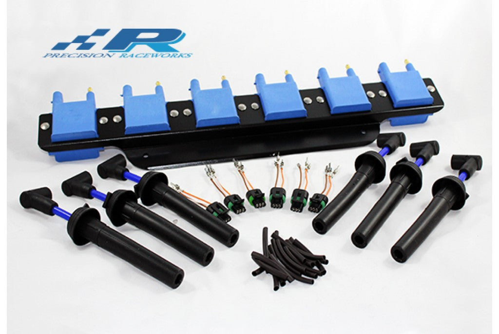 Precision Raceworks N54 Ignition Kit