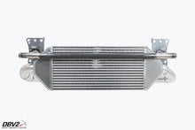 DBV2 Volkswagen MQB/EVO4 Fitment True Front Mount Intercooler + Crash Bar Kit