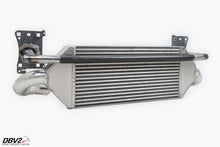 DBV2 Volkswagen MQB/EVO4 Fitment True Front Mount Intercooler + Crash Bar Kit