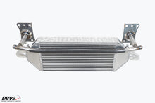 DBV2 Volkswagen MQB/EVO4 Fitment True Front Mount Intercooler + Crash Bar Kit
