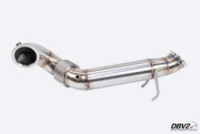 DBV2 EVO4 Volkswagen MK8 R Audi 8YS3 AWD Fitment 4” Downpipe