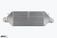 DBV2 Volkswagen MQB/EVO4 Fitment True Front Mount Intercooler + Crash Bar Kit