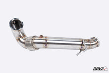 DBV2 EVO4 Volkswagen MK8 R Audi 8YS3 AWD Fitment 4” Downpipe