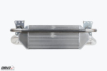 DBV2 Volkswagen MQB/EVO4 Fitment True Front Mount Intercooler + Crash Bar Kit