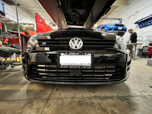 DBV2 Volkswagen MQB/EVO4 Fitment True Front Mount Intercooler + Crash Bar Kit