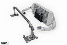 DBV2 Volkswagen MQB/EVO4 Fitment True Front Mount Intercooler + Crash Bar Kit