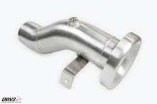 DBV2 True 3.5” MQB Intake Aluminum