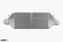 DBV2 Volkswagen MQB/EVO4 Fitment True Front Mount Intercooler + Crash Bar Kit