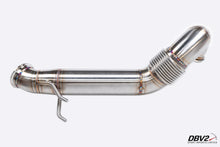 DBV2 EVO4 Volkswagen MK8 R Audi 8YS3 AWD Fitment 4” Downpipe
