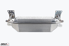 DBV2 Volkswagen MQB/EVO4 Fitment True Front Mount Intercooler + Crash Bar Kit