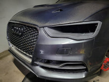 DBV2 Audi 8V Headlight Duct - PRE ORDER