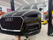 DBV2 Audi 8V.2 Headlight Duct