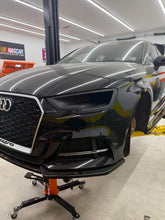 DBV2 Audi 8V.2 Headlight Duct