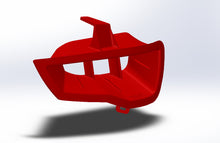 DBV2 Audi 8V Headlight Duct - PRE ORDER