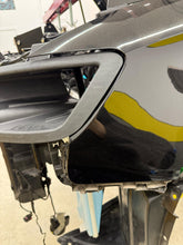 DBV2 Audi 8V.2 Headlight Duct