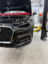 DBV2 Audi 8V.2 Headlight Duct