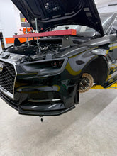 DBV2 Audi 8V.2 Headlight Duct