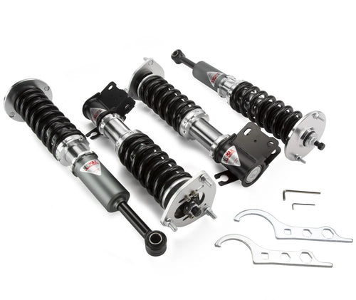 Silver's NEOMAX Coilovers 8V/MK7/MK8/8S