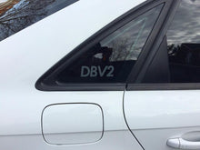 DBV2 Sport Imports Decal Sticker