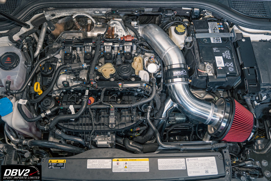 MK8 EVO4 R Audi 8YS3 Inlet/Intake System