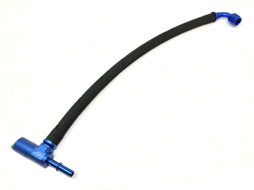 N54 / N55 Port Injection Fuel Line (Top Mount Fuel Rail)