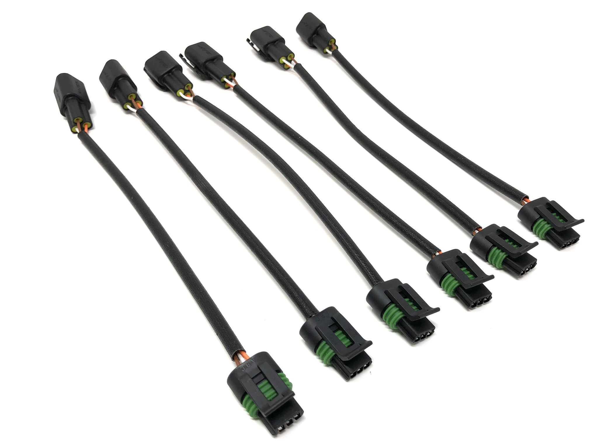 BMW N55 Replacement Coil Power Harness (Pack of 6) DBV2 Sport Imports