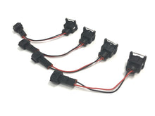 VW / Audi ROW Car to EV1 Injector Adapter Harness (4 Pack)