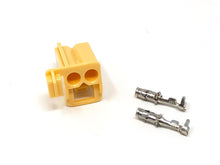 OEM Fuel Pump Connector (With Terminals)