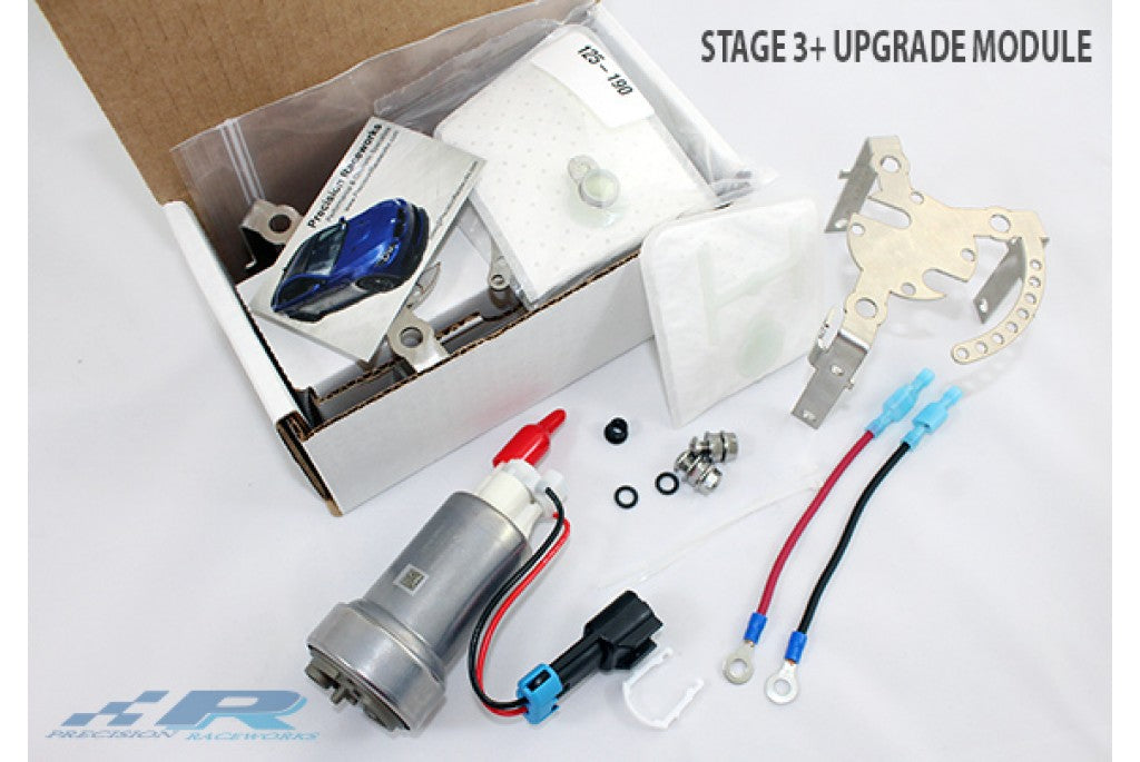 Precision Raceworks N54 Stage 3+ Fuel Pump Kit DBV2 Sport Imports Limited