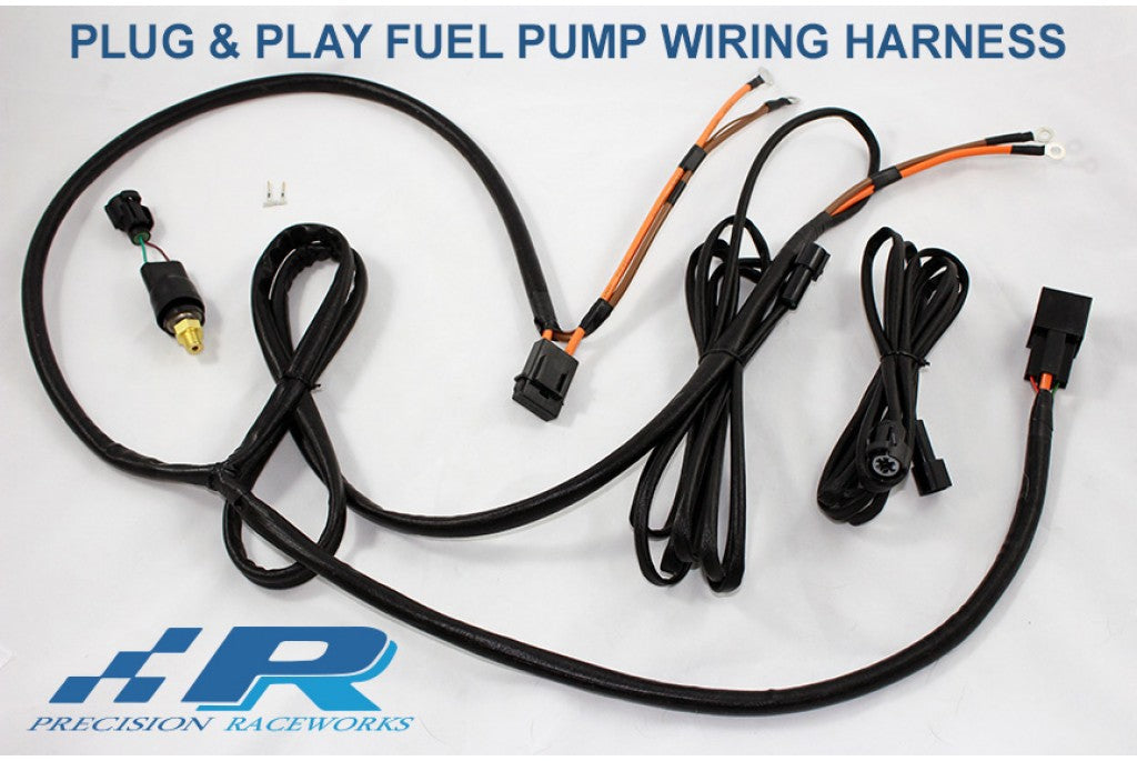Plug & Play Fuel Pump Activation Harness
